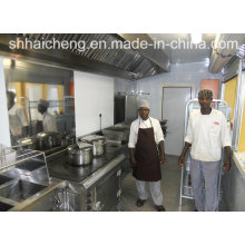 Professional Lpcb Certification Fabricant Container Modified Kitchen (shs-mc-kitchen001)